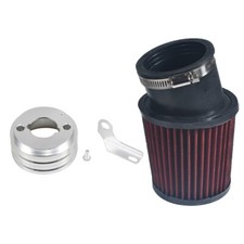 Air Filter Adapter Kit For Predator 196cc 212cc GX160 GX200 CT200U Go Kart