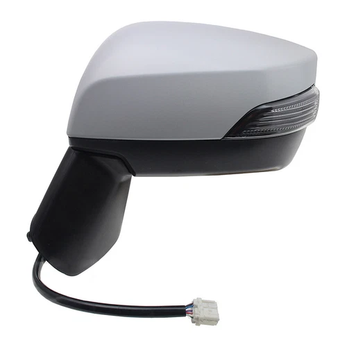 LEFT SIDE MIRROR FOR SUBARU CROSSTREK IMPREZA WRX XV 2015 2016 PNS 91054VA211