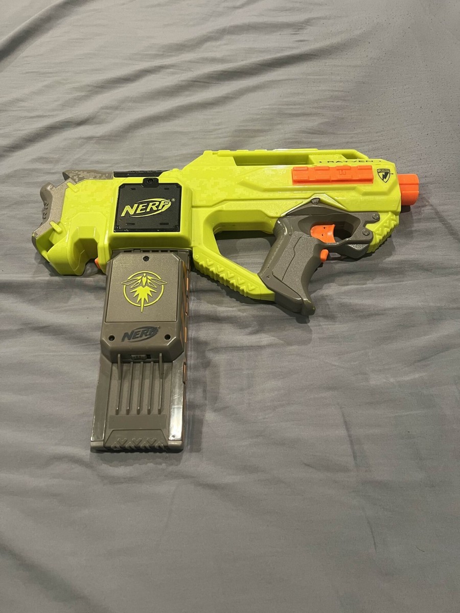 Nerf N-Strike Elite Rayven CS-18 Firefly (With Bullets