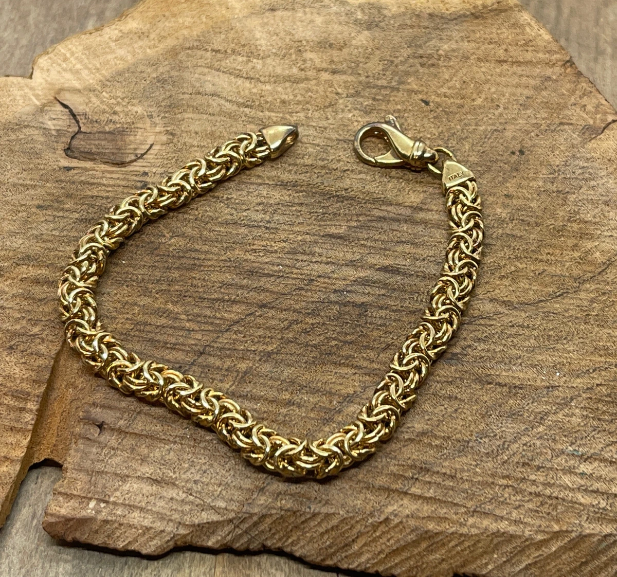 Byzantine chain link sale