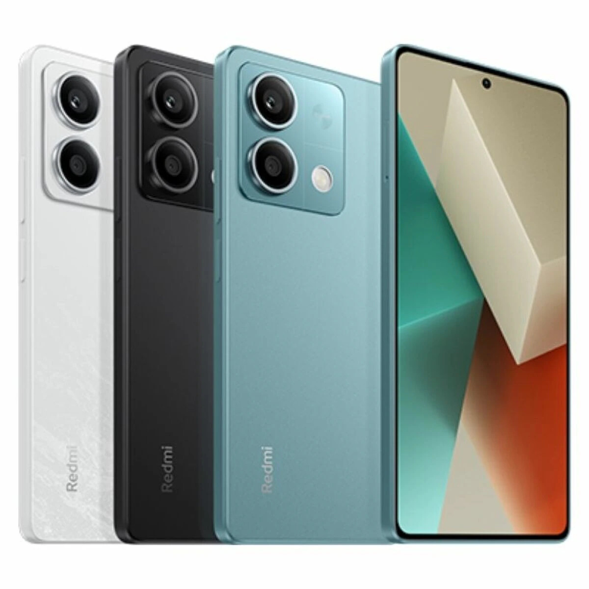 Xiaomi Redmi Note 13 5G 256GB 8GB RAM (FACTORY UNLOCKED) 108