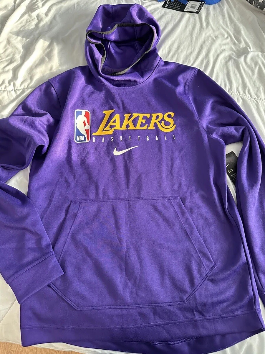 nike la lakers hoodie