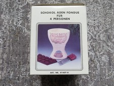 Senator Schokoladenfondue (4 Personen)