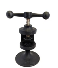 Cast Iron Nut Cracker Vintage  1980  New 5659