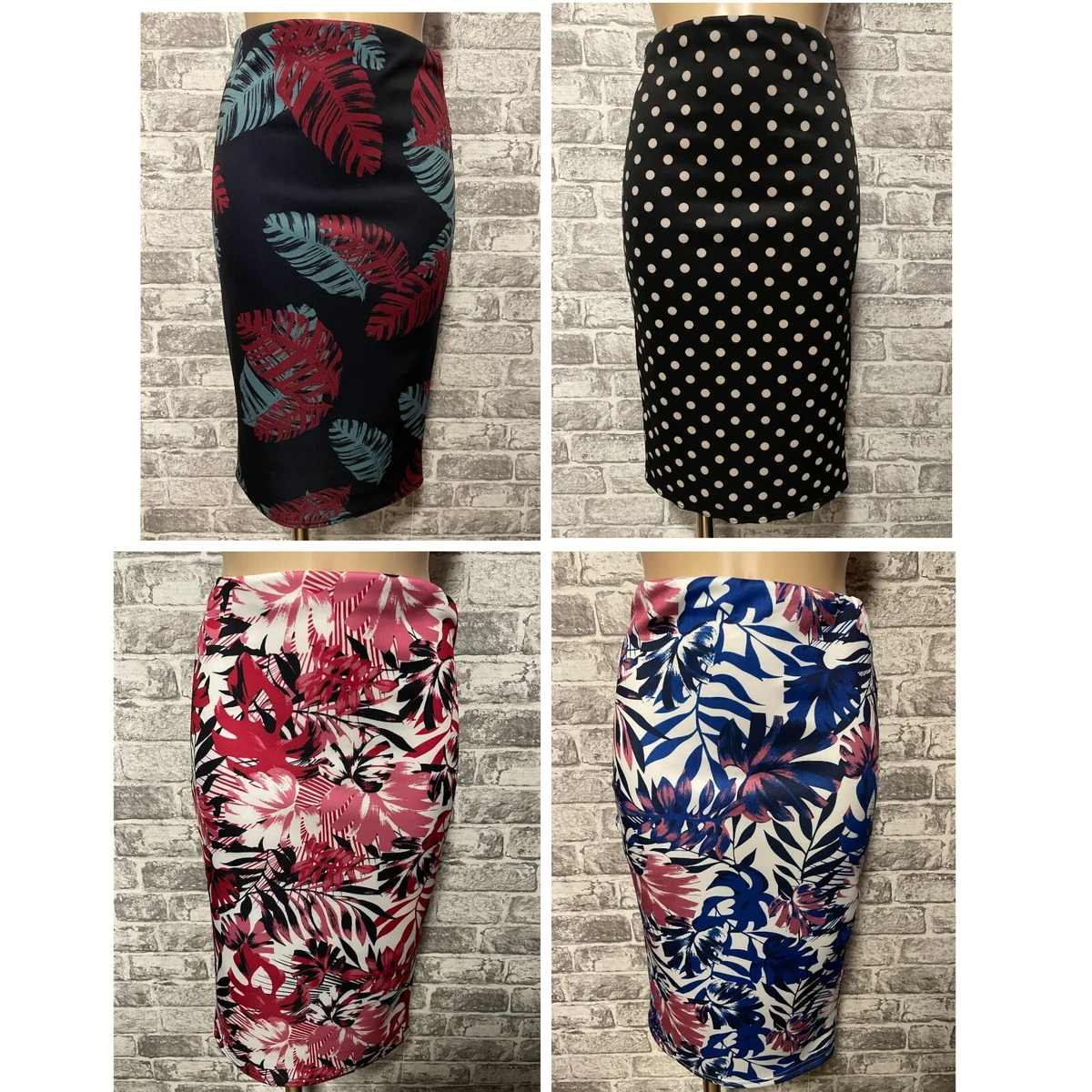 Smart casual pencil skirt shop