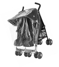 chicco echo twin stroller rain cover