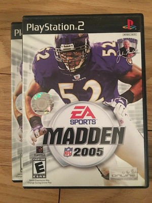 Jeu Madden NFL 11 Pour PS3 - Complet Avec Manuel - Livraison Gratuite