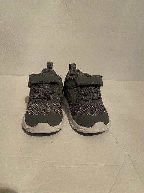 Nike Revolution 5 Baby and Toddler Shoe - black/white-anthracite BQ5673-003