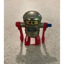 Vintage 1979 Tomy Acrobat The Wind Up Robot Mechanical Man Action Figure Ages 3 