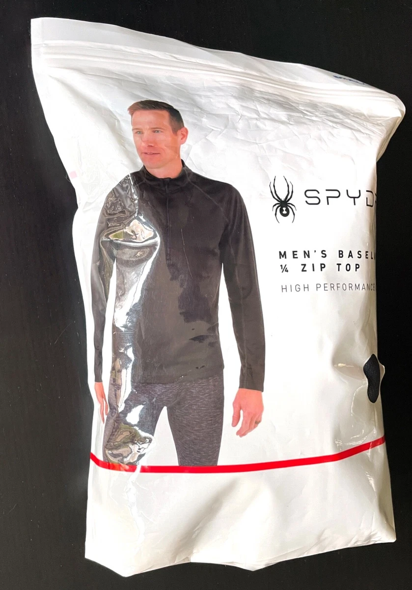 Spyder thermals shop