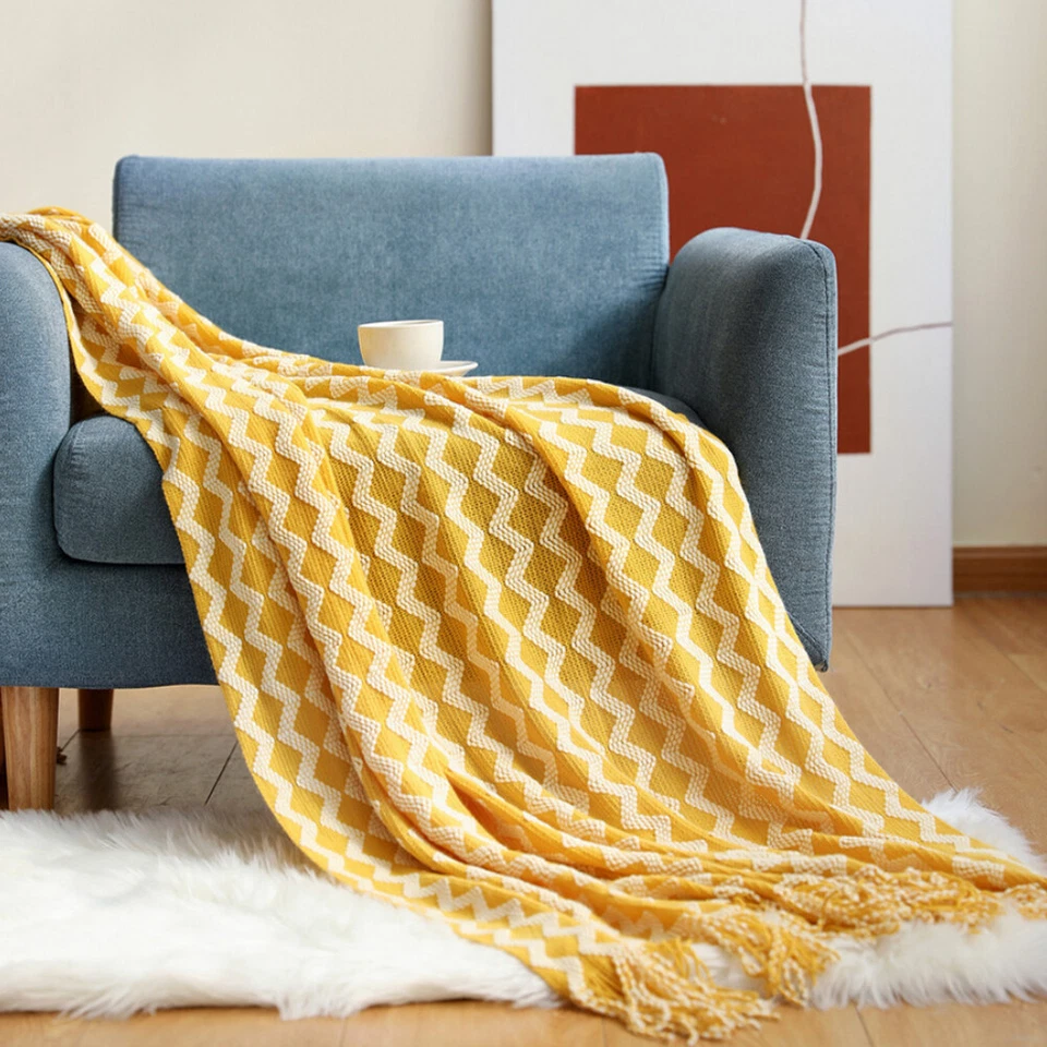 Tagesdecke Wohndecke Wendedecke Kuscheldeck Sofadecke Couchdecke XXL Microfaser - Bild 4 von 4