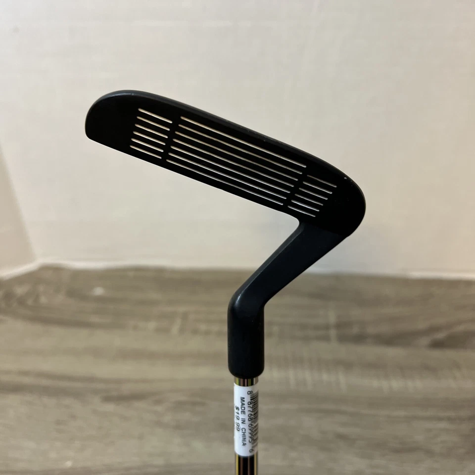 Dual Chipper Golf Club Putter Wedge Great Condition Good Grip - Image 4 of 4