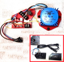 TECHNICS  SL 1200 / 1210 TRASFORMATORE TOROIDALE MK2 MK3 MK4 MK5 PIÙ SPINA STACC