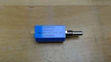 Clarostat 62JA-5K  Potentiometer 62JA5K  Color: Blue