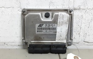 VW Golf 4 Ford Galaxy 1.9TDI Motorsteuergerät ECU 038906019LE