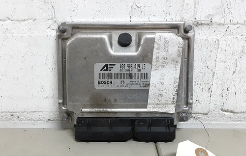 VW Golf 4 Ford Galaxy 1.9TDI Motorsteuergerät ECU 038906019LE