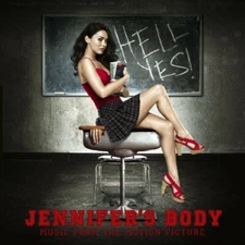 Jennifer's Body Music from Motion Picture / O.S.T. by Various (CD, 2009)
