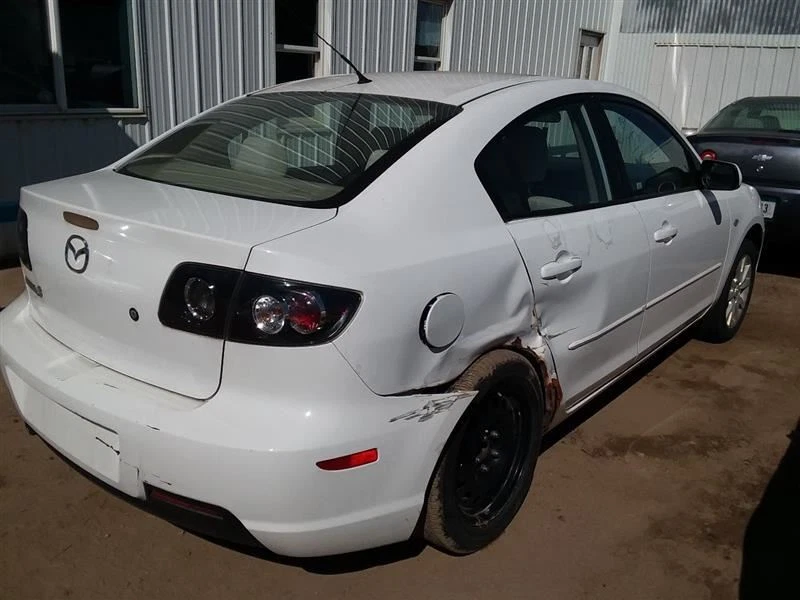 Parabrisas de vidrio sin sensor de lluvia compatible con 04-09 MAZDA 3 2014171 Foto 4 de 4