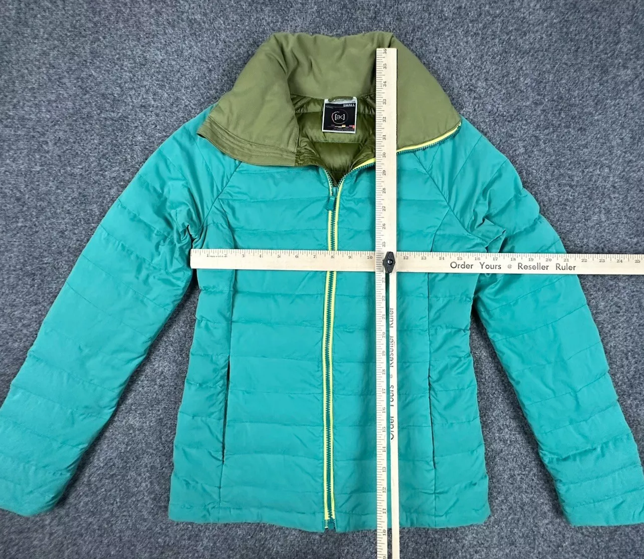 burton quilted dryride down puffer ski fyi coat jacket