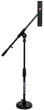 Se Electronics sE8 Recording Microphone w/Gold Sputtered Diaphragm Mic Stand