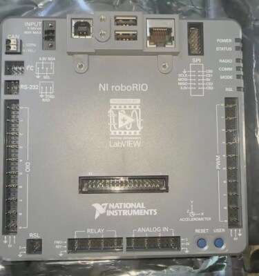 NI roboRIO Embedded Controller for Robotics Free Shipping Used