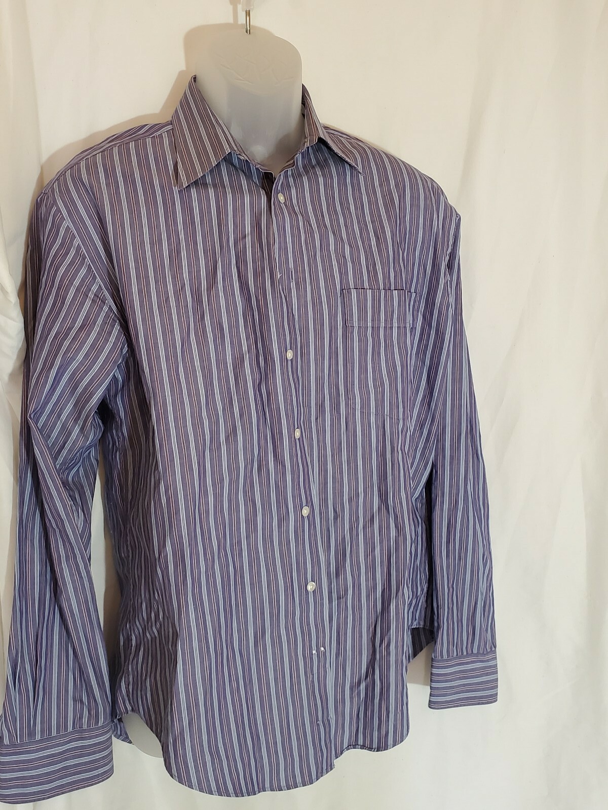 Yves Saint Laurent Camicia da uomo 15 1 2 34 35