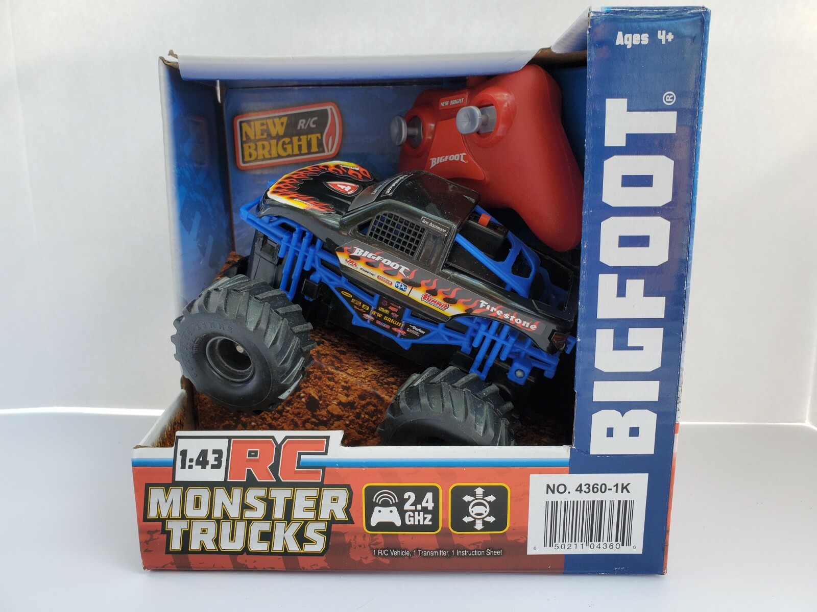 ebay used rc trucks