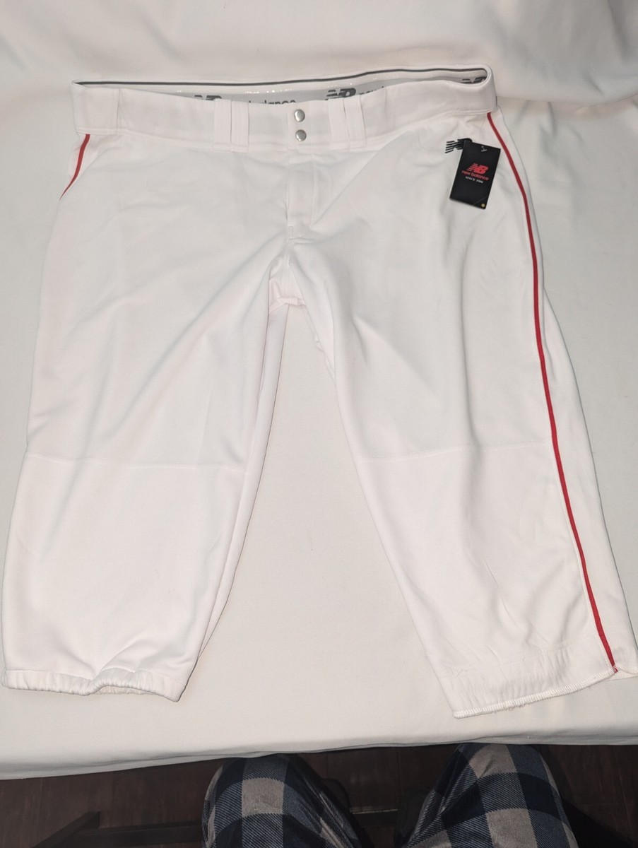 Knicker Baseball Red Stripe Baseball Pants Knickerbocker Baseball