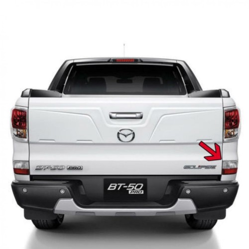 2011-2015 MAZDA BT50 MZ-CD REAR TAIL LAMP REVERSE LAMP PART - LEFT - Picture 4 of 4