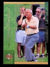 Arnold Palmer 2001 Upper Deck Defining Moments #127