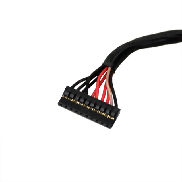 Câble D'alimentation DC Pour Acer Predator GX-791 & GX-792 - Pièce Originale 50.Q10N5.004