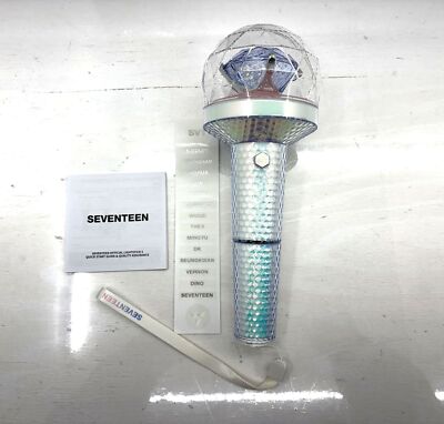SEVENTEEN 公式ペンライト ver.2 OFFICIAL LIGHTS… Seventeen Official Light Stick Ver.2 – Choice Music LA