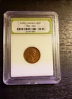 1933 P Lincoln Cent - Fine - Slabbed