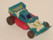 G1 TRANSFORMER AUTOBOT POWERMASTER JOYRIDE LOT # 1 INCOMPLETE NICE!