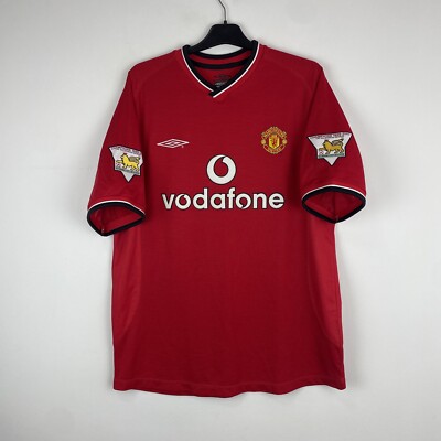 激レア 00s David BECKHAM ユニフォーム スキッパーポロ 激レア