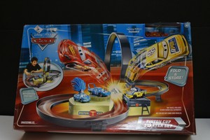 cars piston cup starter set