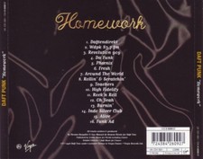 Daft Punk - Homework (cd)