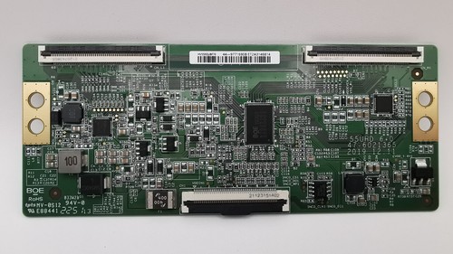 Samsung TV T-CON BOARD - HV550QUBF70 /47-6021365 / BOE10301 aus UE55AU6905 TCON