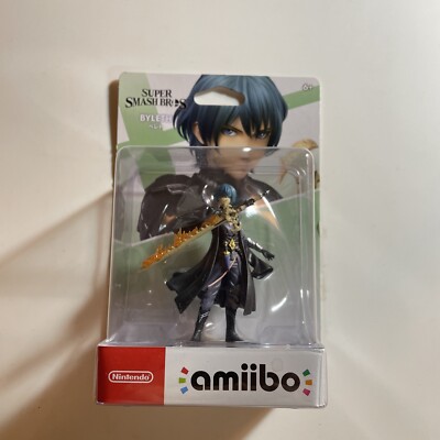 Amiibo Byleth  Fire Emblem Super Smash Bros Nintendo