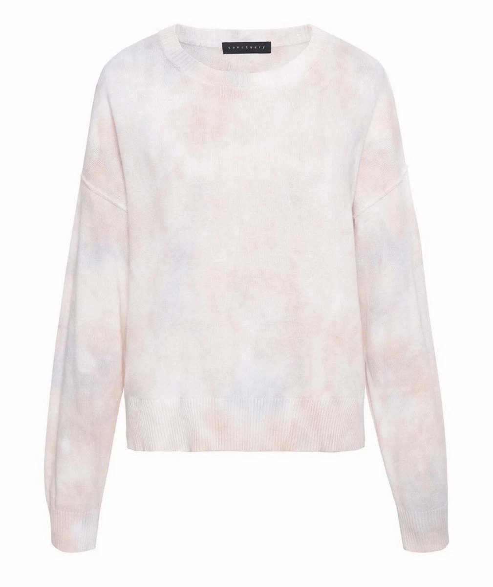 Sanctuary sunsetter tie dye sweater sale