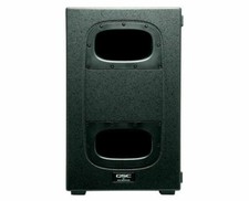 One Brand New QSC KS212C Active 12  Dual Powered Subwoofer 3600W