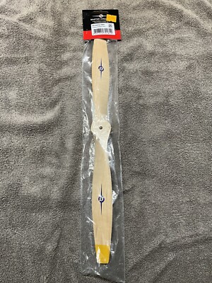 Master Airscrew Model Airplane Propeller MA.WM 18 X 10N01 New