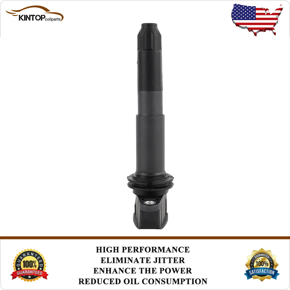 8 Ignition Coils For 2004-2005 Porsche Carrera GT 5.7L V10 UF513