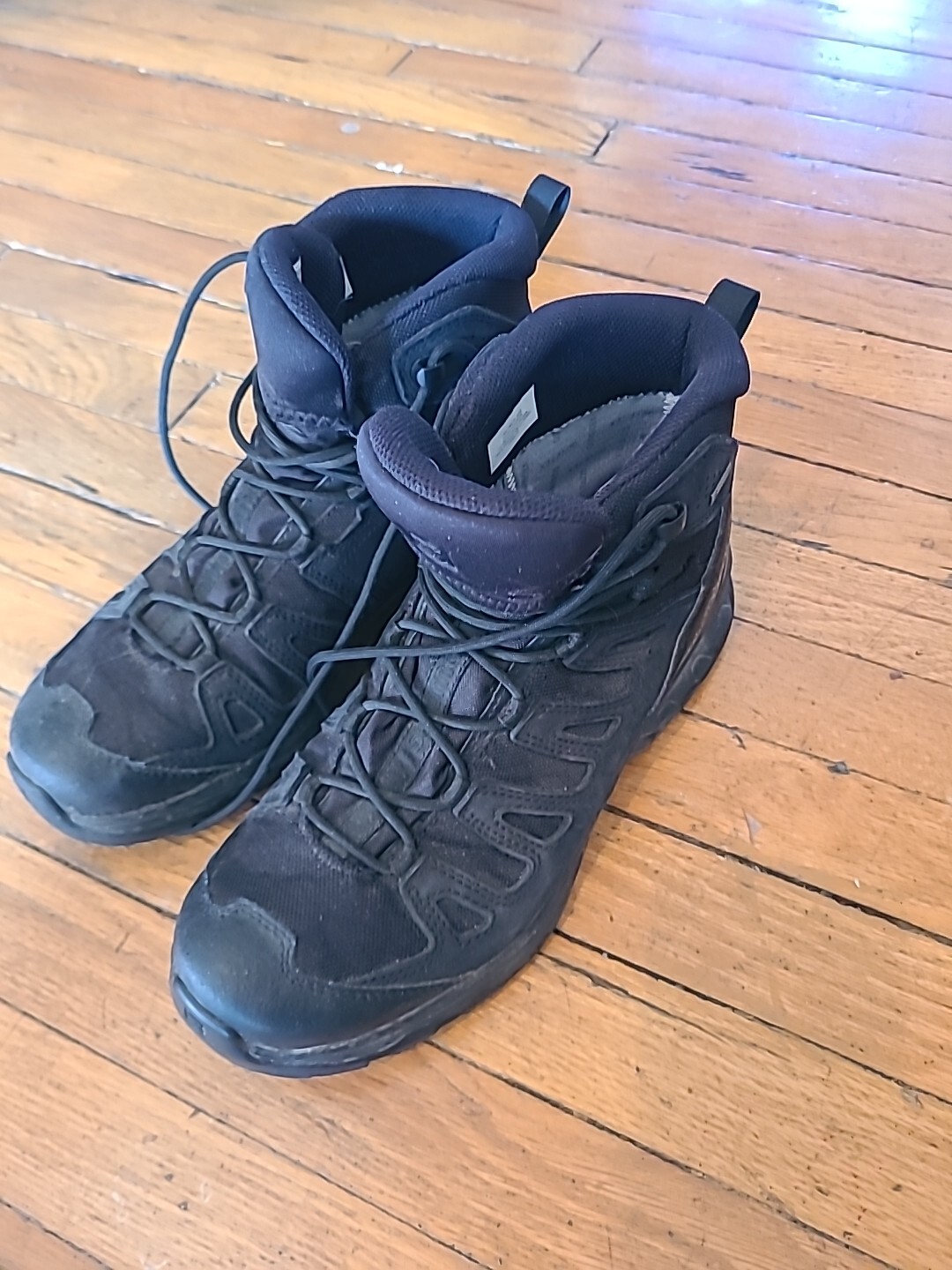 Salomon Quest Prime Forces Uomo 10