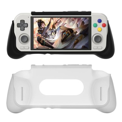 Retroid Pocket 4 Pro Grip Stand Holder Protective TPU Shell Case Gaming Console