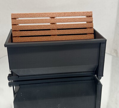 Dumpster Business Card Holder