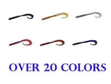 Zoom Big Dead Ringer Model 021 Worm Bait 8" 10 Pack