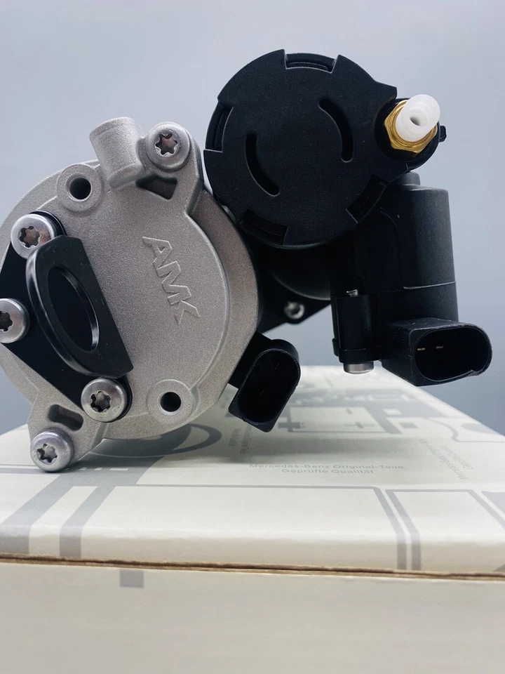 OEM Air Suspension Compressor Pump For Mercedes Benz W164 X164 GL450 GL550 US Foto 4 de 4