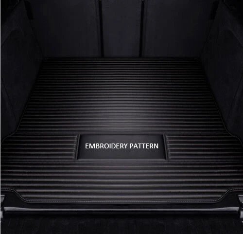 For Mini Car Floor Mats Waterproof Luxury Custom PU Leather Carpets All Models - Foto 27 di 29