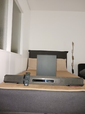 Sony HT-G700 3,1 Kanal Soundbar - Schwarz